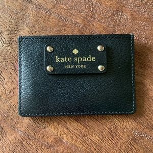 Kate Spade Card Holder Wallet